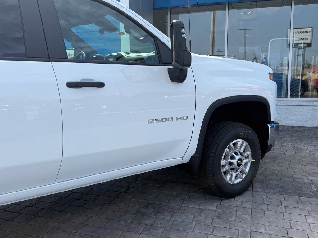 2026 Chevrolet Silverado 2500 HD WT view 12