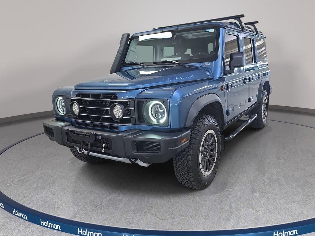 2024 INEOS Grenadier Fieldmaster Edition