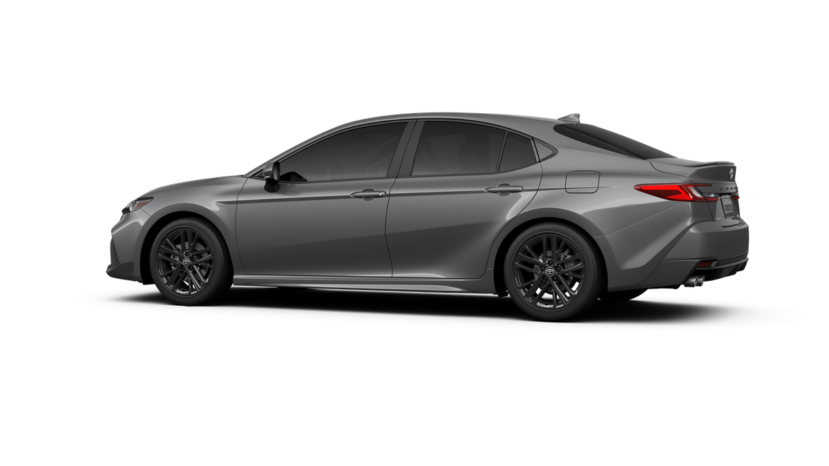 New 2026 Heavy Metal Toyota SE image 5