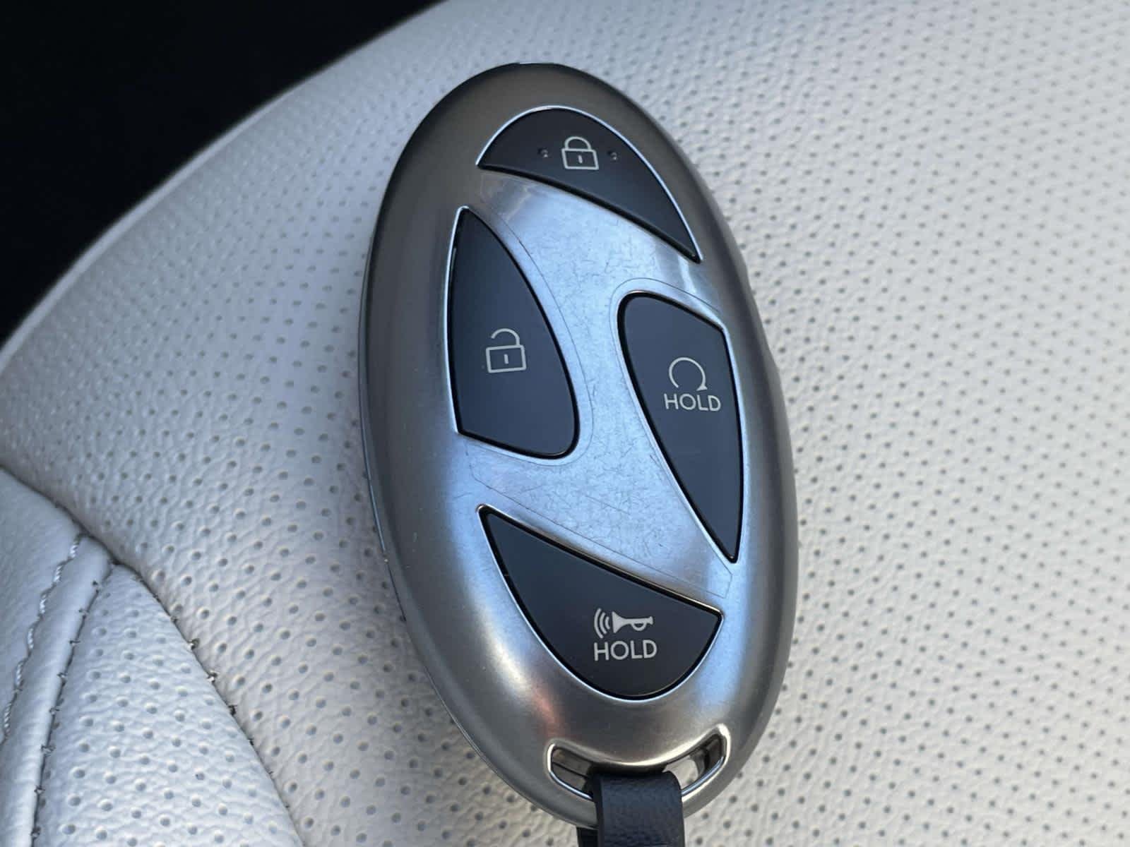 New 2026 Ultimate Red Hyundai SEL Plus image 4