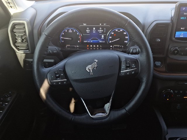 Used 2022 Green Ford Outer Banks image 14
