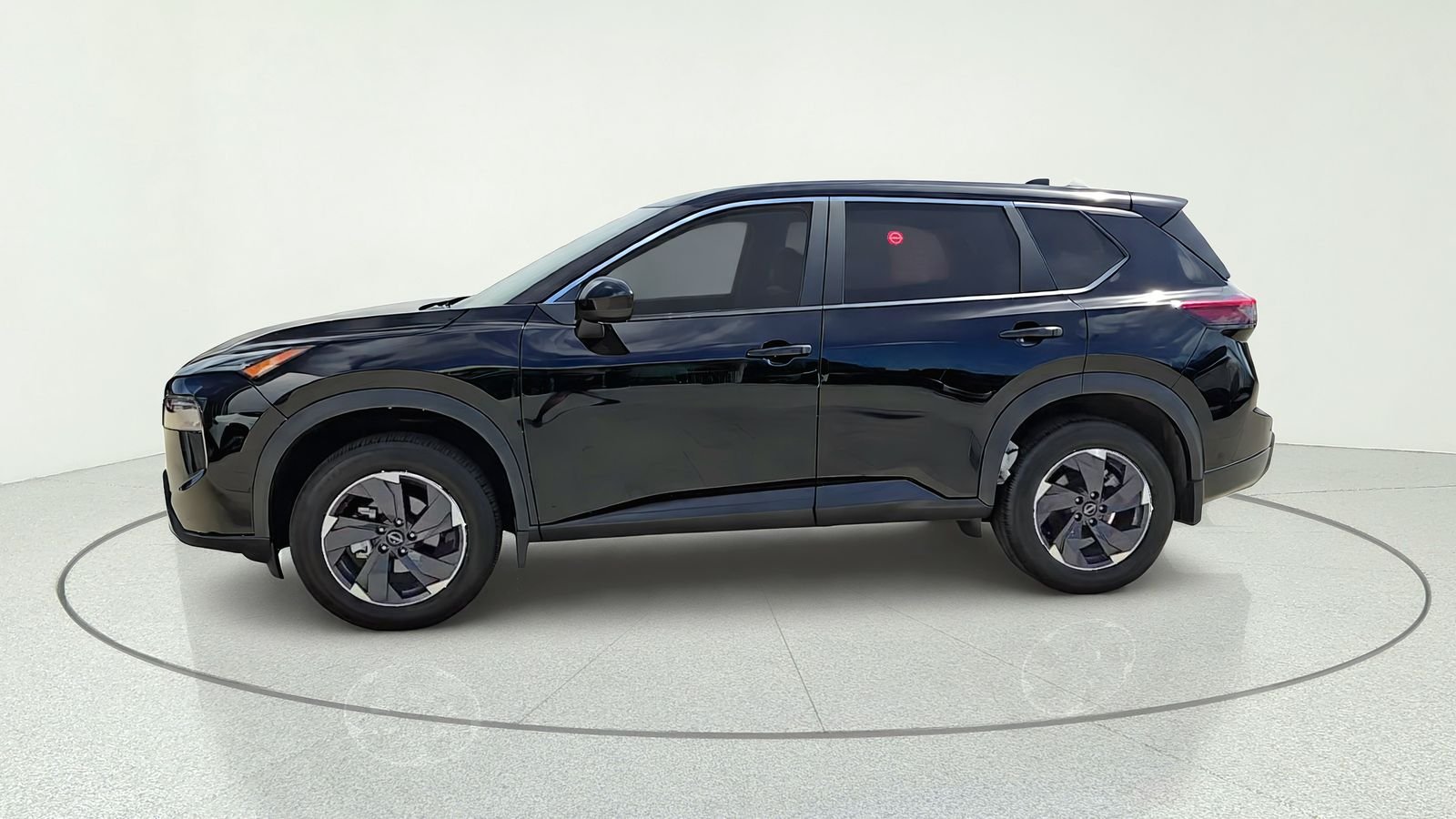 Certified Used 2026 Black Nissan SV image 5