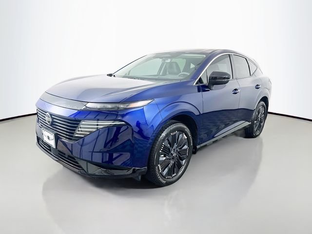 Pre-Owned 2025 Nissan Murano Platinum