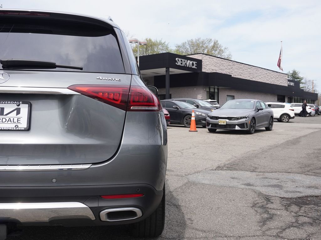 Used 2023 Gray Mercedes-Benz GLE 350 image 18