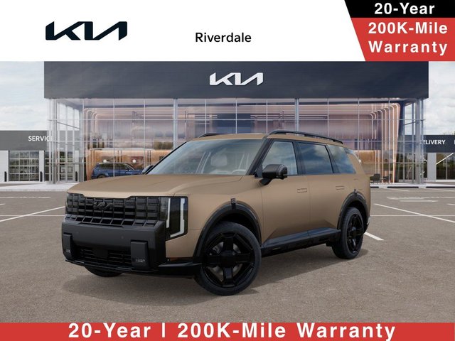 2027 Kia Telluride Hybrid X-LINE SX