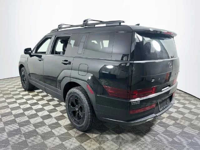 New 2027 Black Hyundai XRT image 5