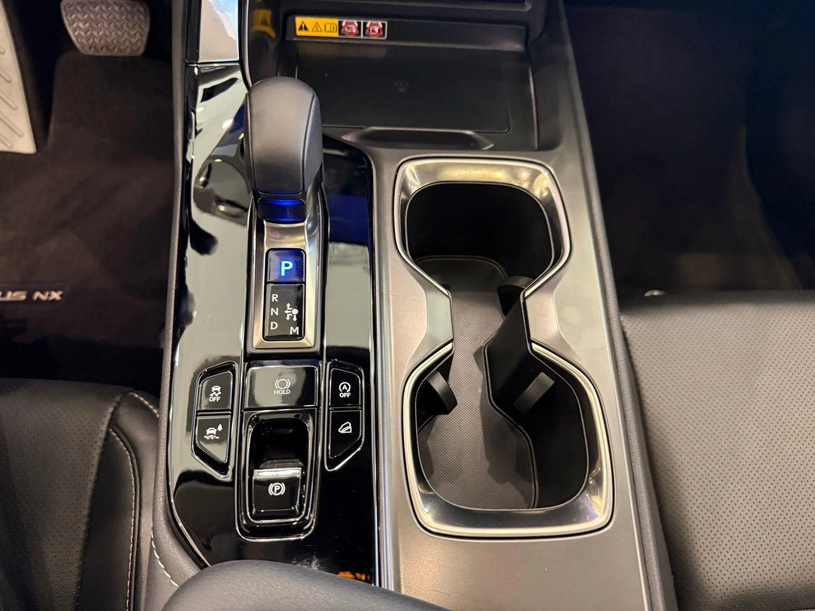 Used 2025 Atomic Silver Lexus NX 350 Premium image 20