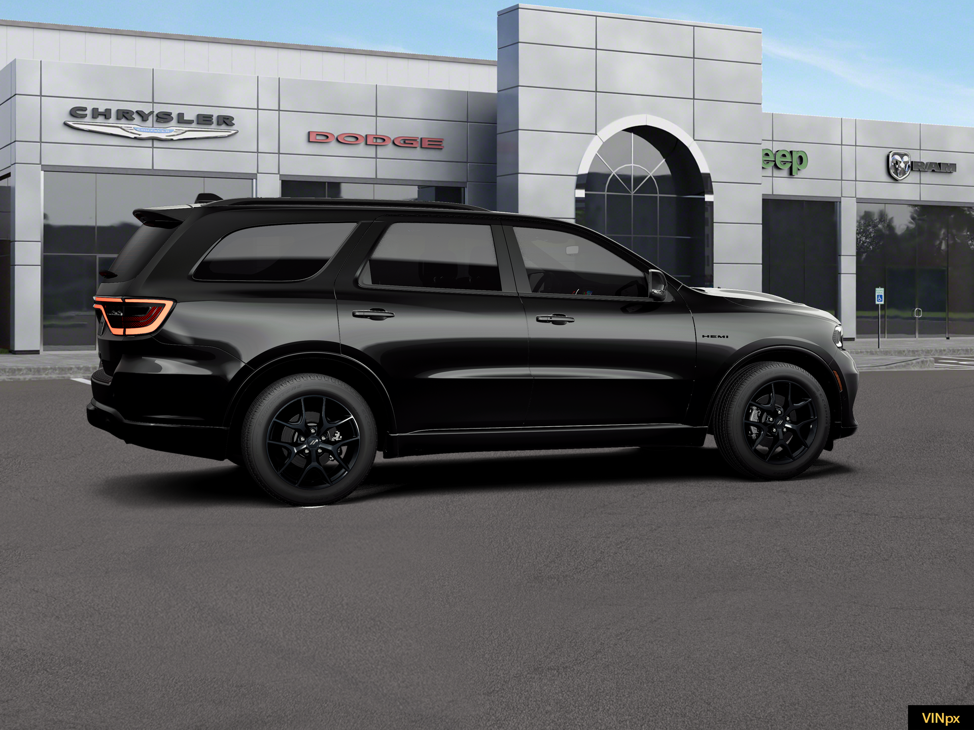 New 2027 Pitch Black Dodge GT PLUS image 15