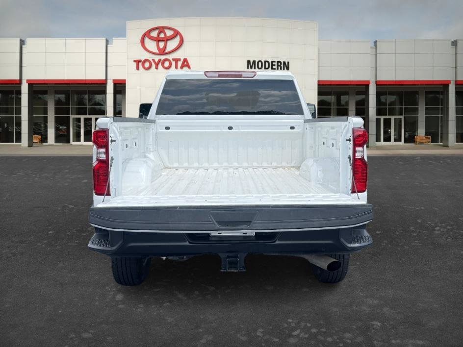Used 2025 Summit White Chevrolet Work Truck image 22