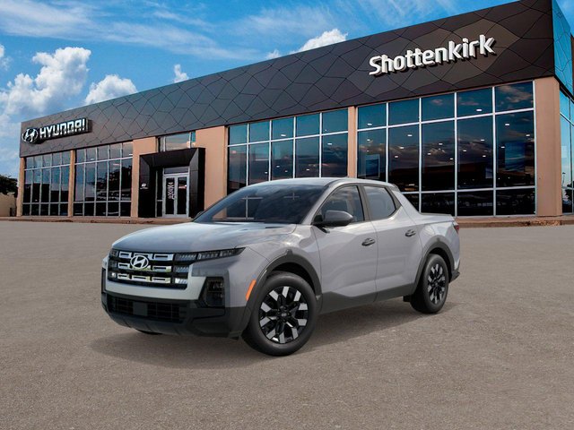 2027 Hyundai SANTA CRUZ SE FWD