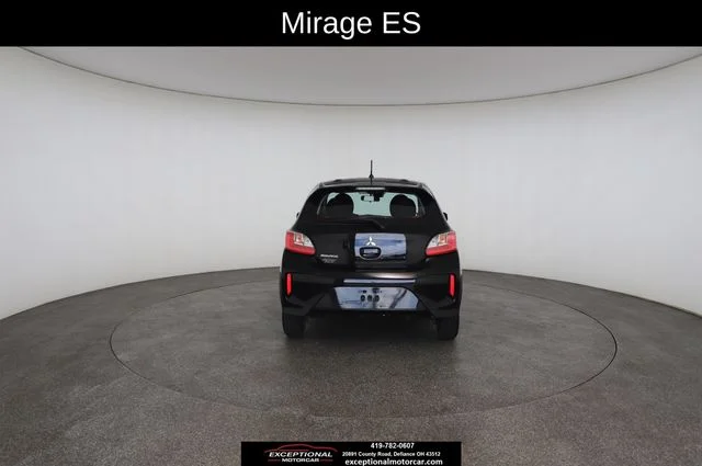 Used 2021 Black Mitsubishi ES image 15
