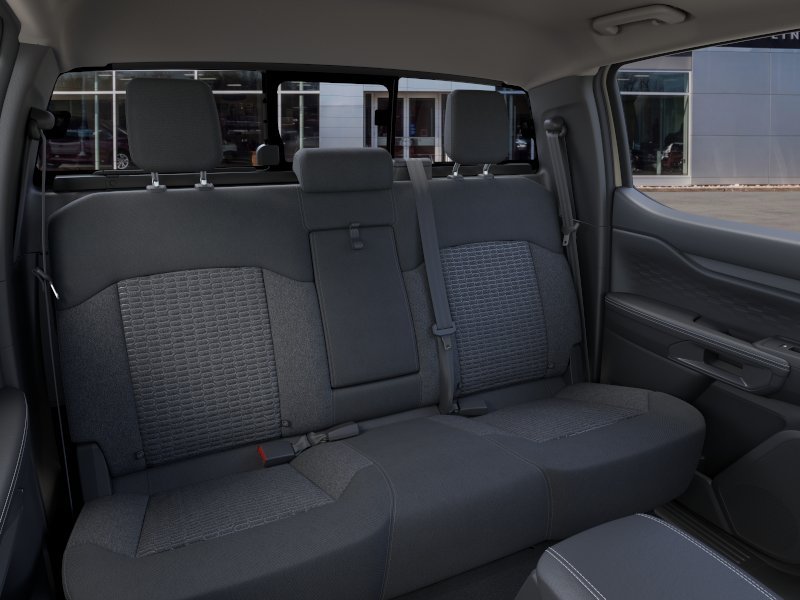 New 2026 Desert Sand Ford XLT image 24