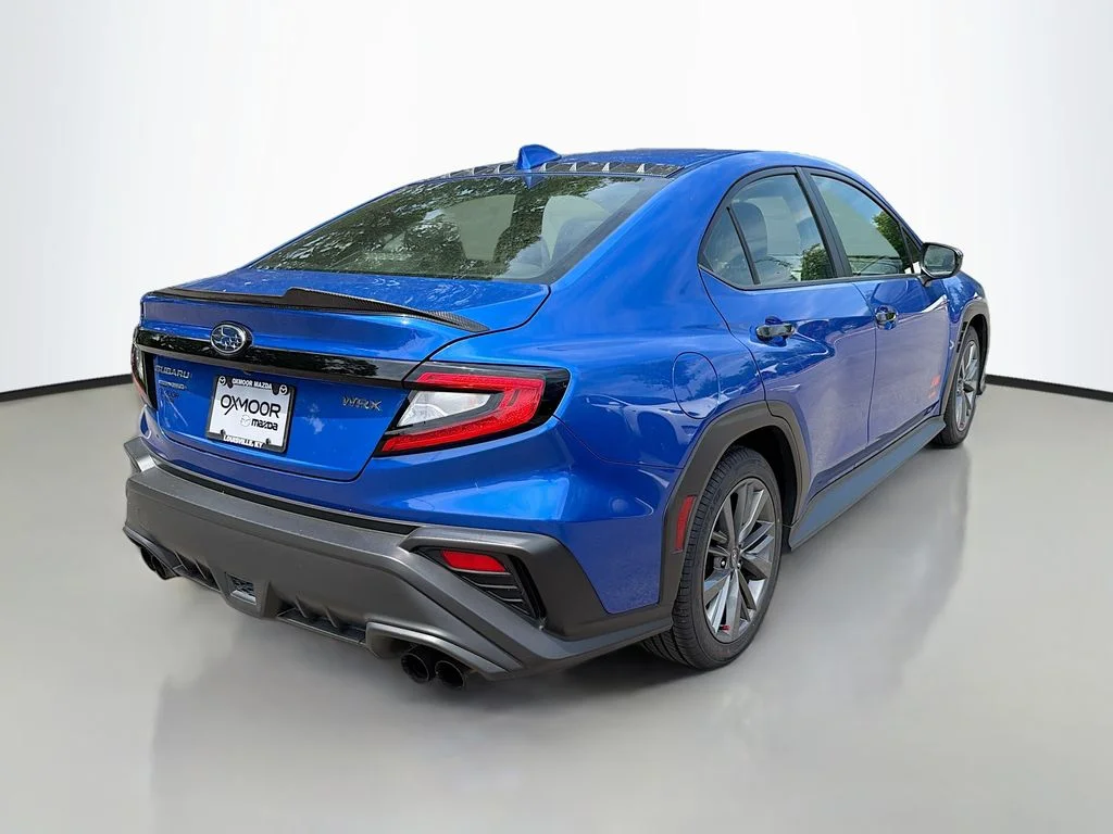 Used 2024 WR Blue Pearl Subaru Base image 7