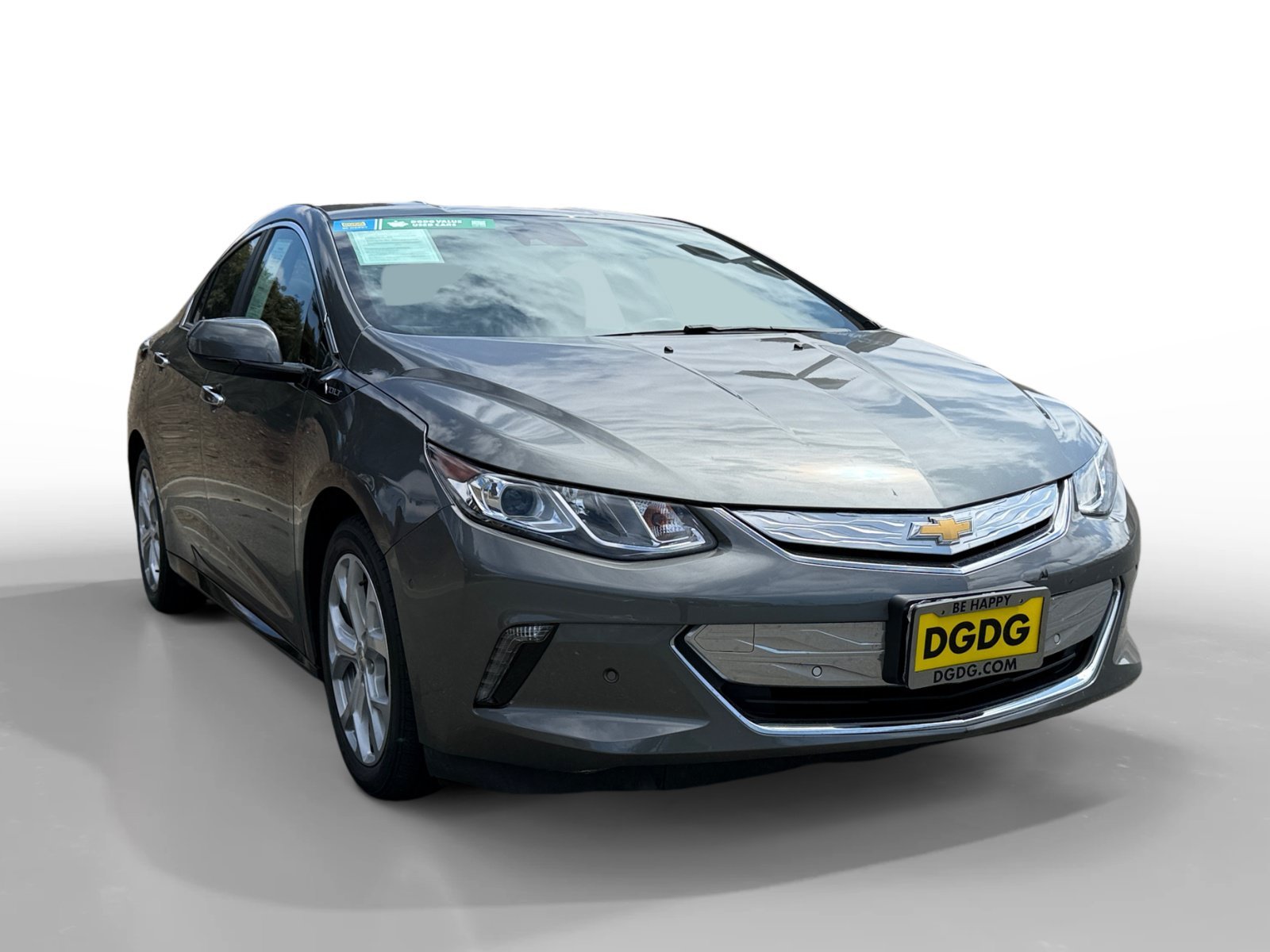 Used 2016 Gray Metallic Chevrolet Premier image 7