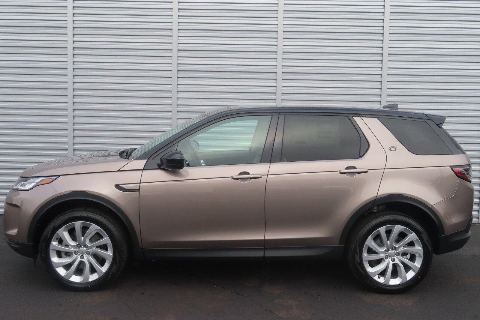 Used 2023 Lantau Bronze Metallic Land Rover S image 8