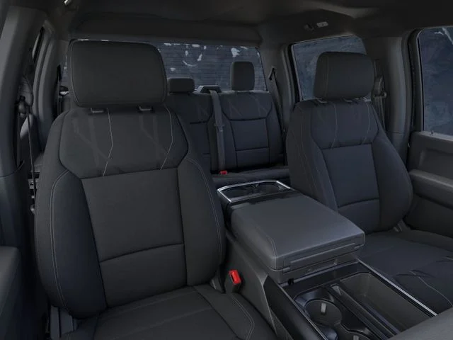 New 2026 Black Ford STX image 10