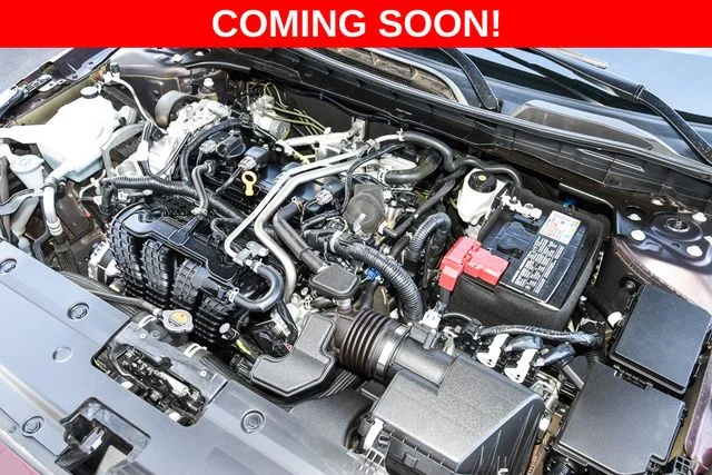 Used 2024 Red Nissan 2.5 SV image 12