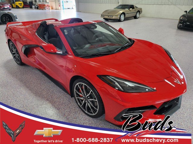2024 Chevrolet Corvette Stingray 3LT