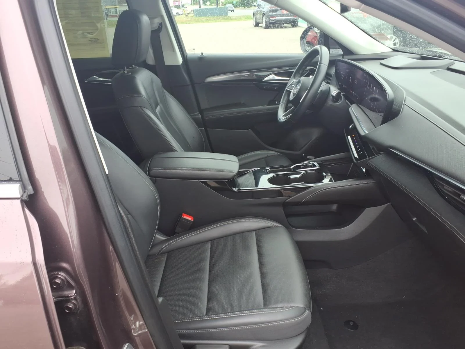 Used 2024 Amethyst Metallic Buick Preferred image 16