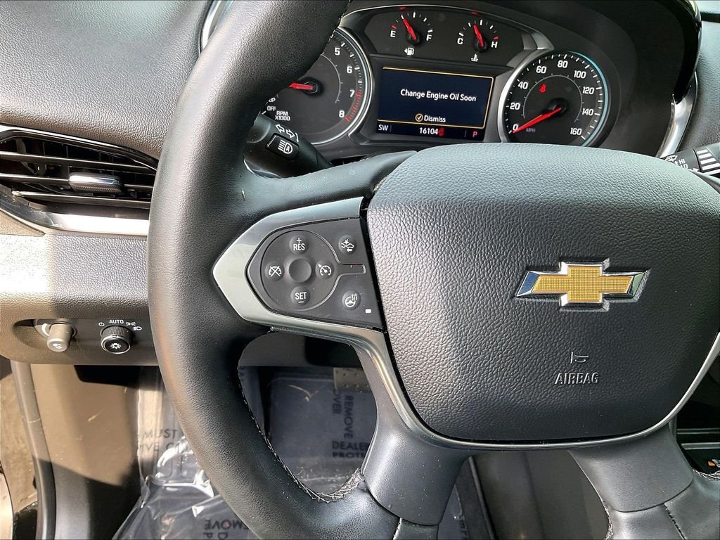 Used 2023 Black Chevrolet LT Leather image 24
