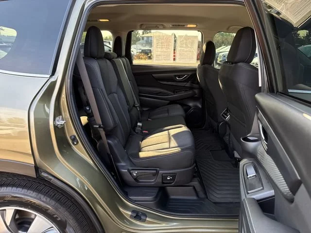 Used 2024 Autumn Green Metallic Subaru Premium image 10