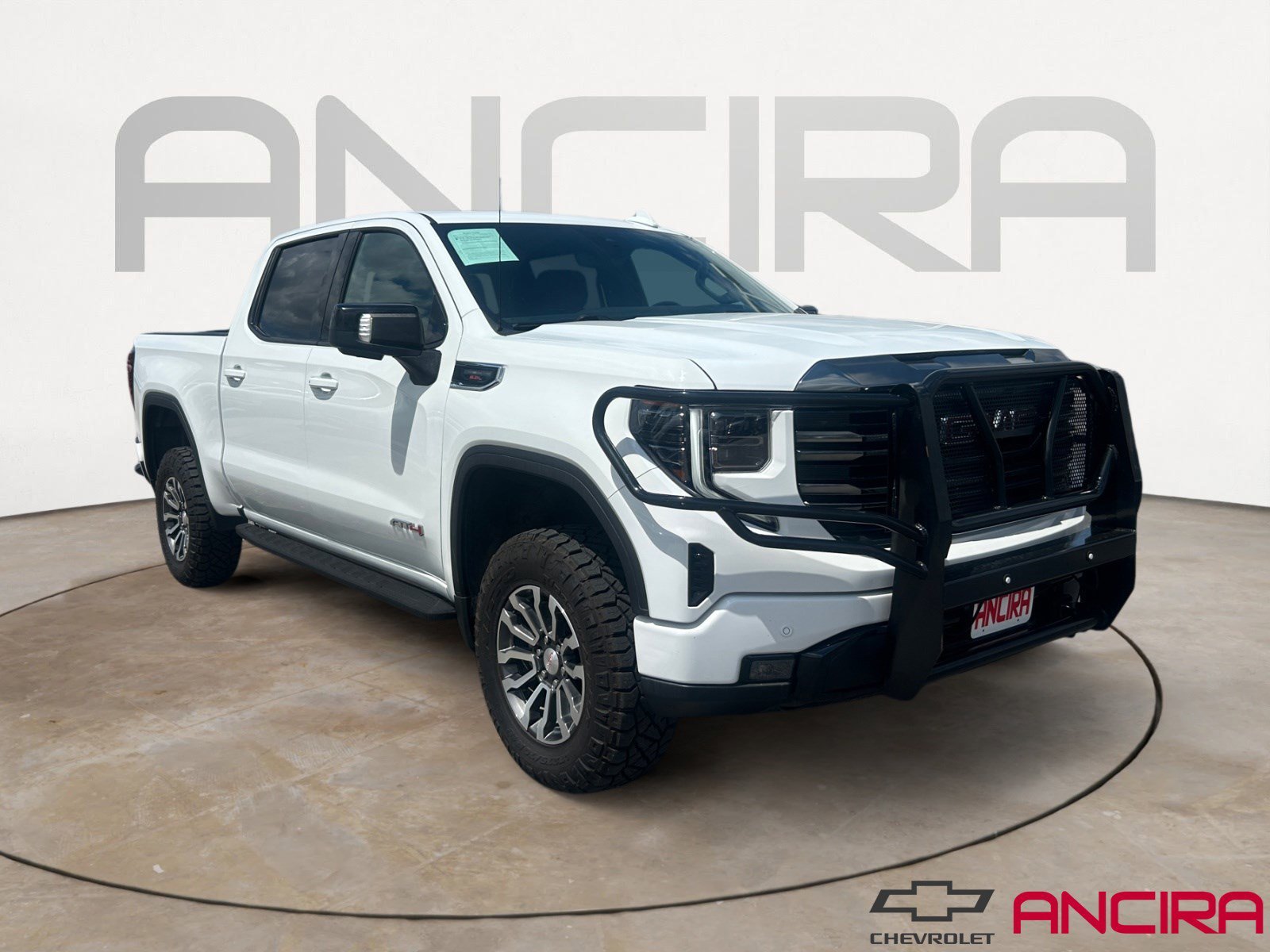 2023 GMC Sierra 4WD Crew Cab Short Box AT4's photo