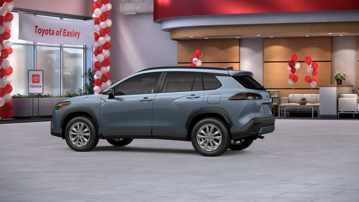 New 2026 Celestite Toyota LE image 5
