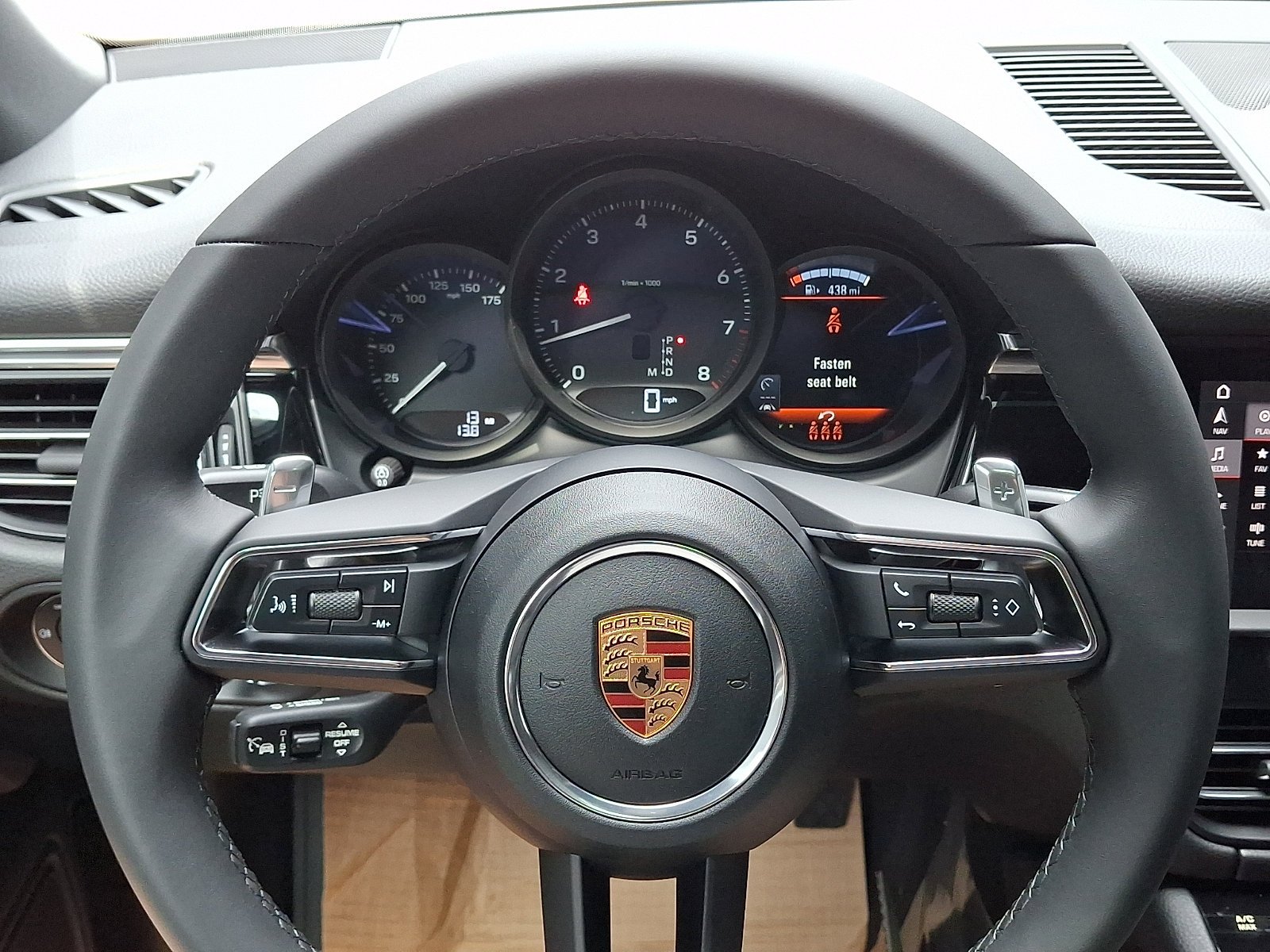 New 2026 Carrara White Metallic Porsche  image 21
