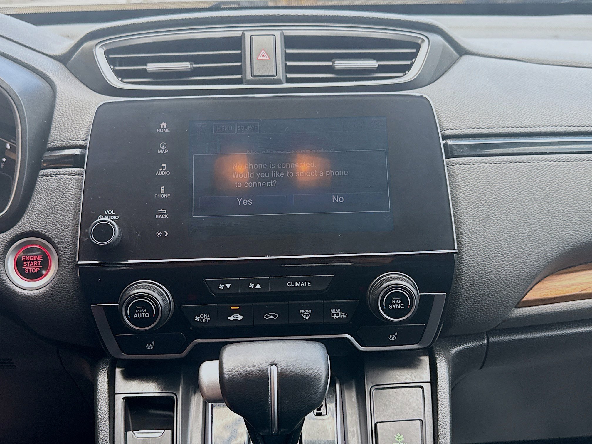 2017 Honda CR-V Touring - Photo 12