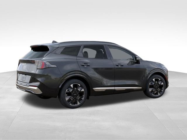 New 2027 Gray Kia SX-Prestige image 7