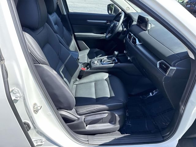 Used 2025 White Mazda 2.5 S Select Package image 16