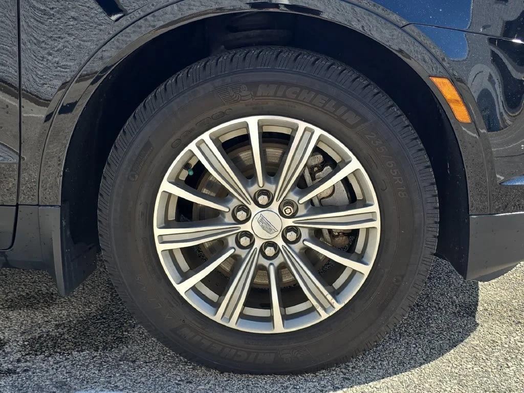 2017 Cadillac XT5 Luxury - Photo 34