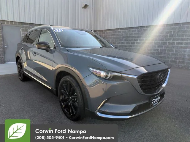 2021 Mazda CX-9 Carbon Edition