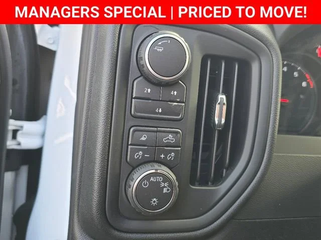 2025 Chevrolet Silverado 3500 HD Work Truck - Photo 27
