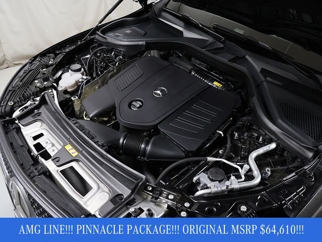 Certified Used 2026 Obsidian Black Metallic Mercedes-Benz GLC 300 image 38