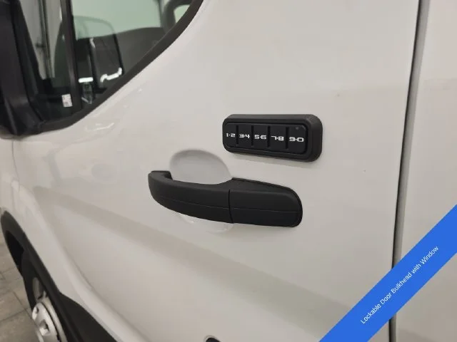 New 2026 Oxford White Ford Cargo Van image 19