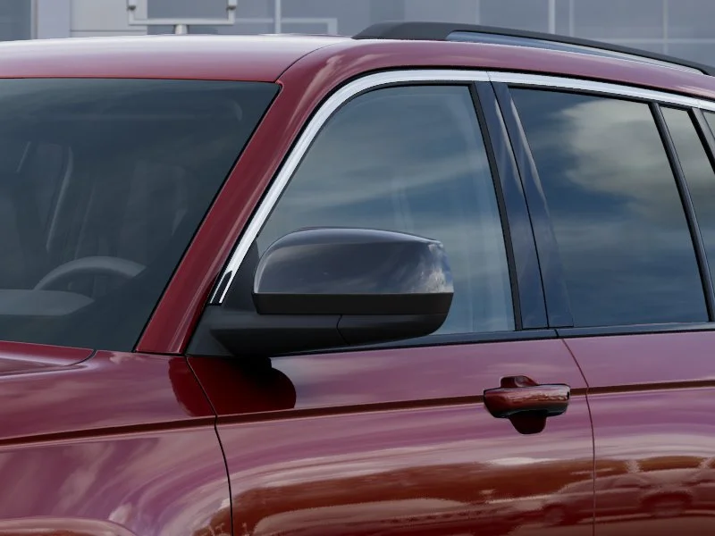 New 2026 Velvet Red Pearl-Coat Exterior Paint Jeep Laredo X image 12