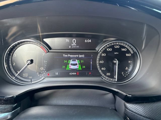 Used 2020 RADIANT SILVER METALLIC Cadillac Premium Luxury FWD image 12