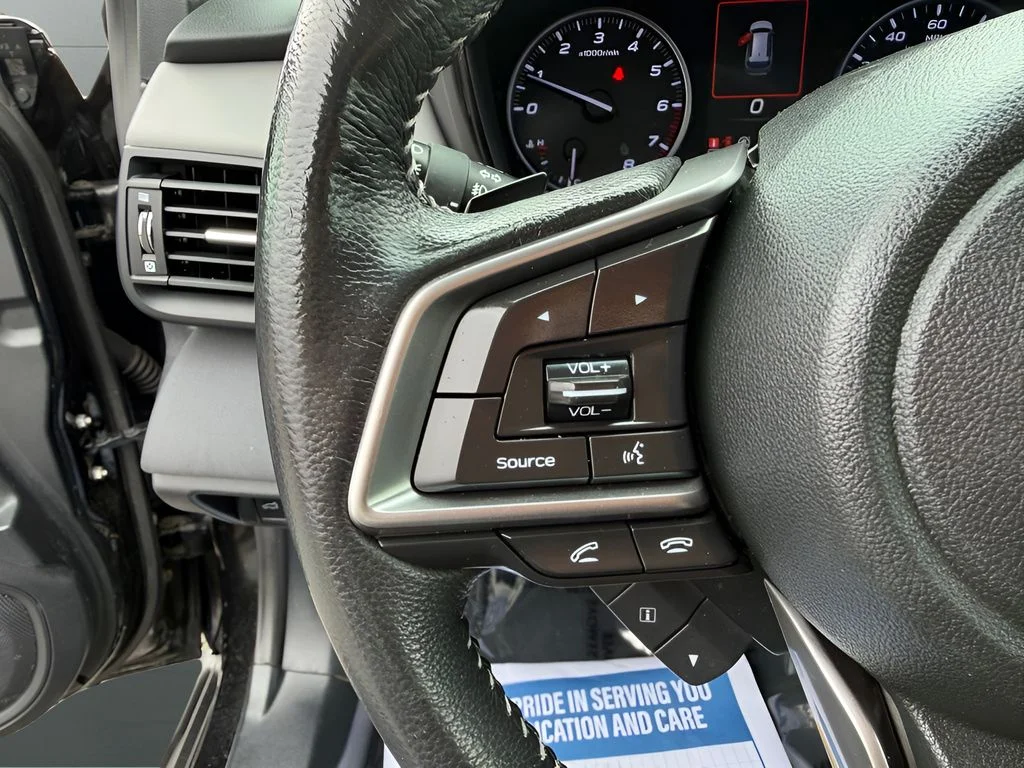 Used 2020 Black Subaru Premium image 13