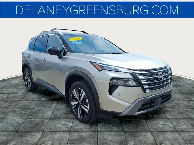 2024 Nissan Rogue SL