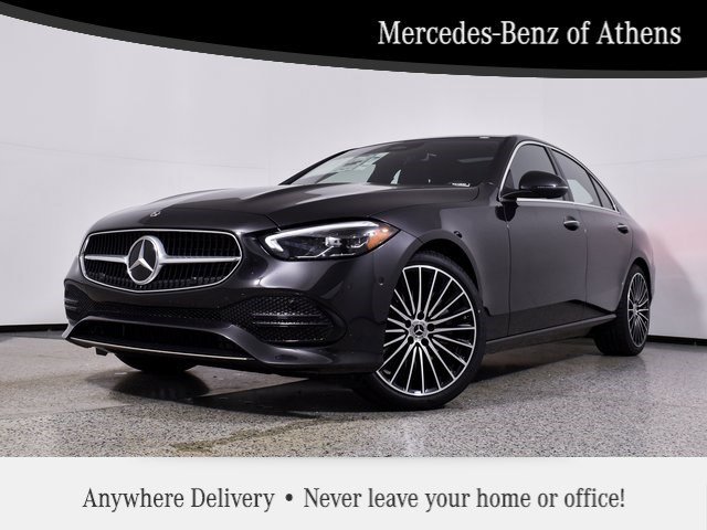 New 2026 Graphite Grey Metallic Mercedes-Benz C 300 image 38