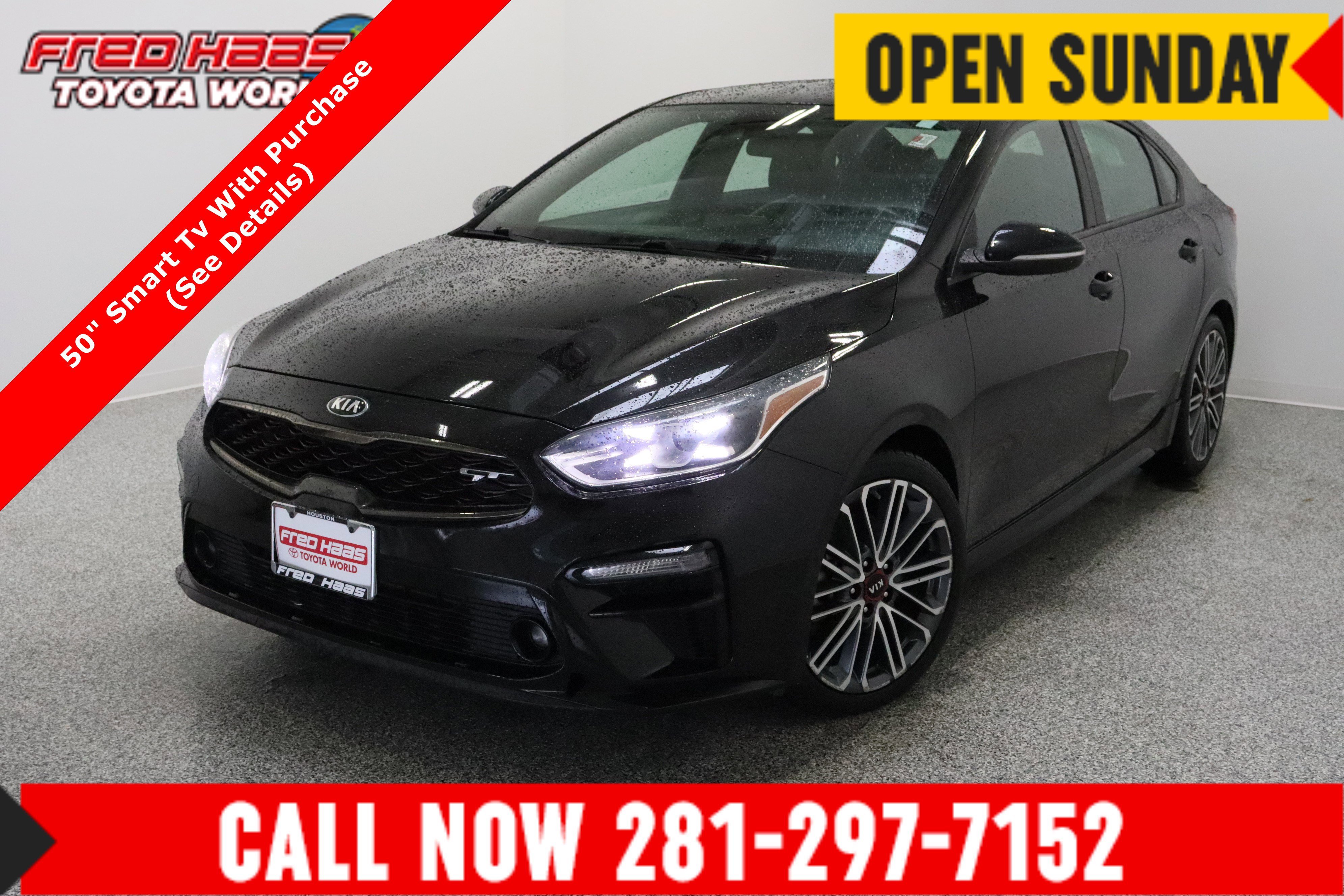 2020 Kia Forte GT DCT's photo