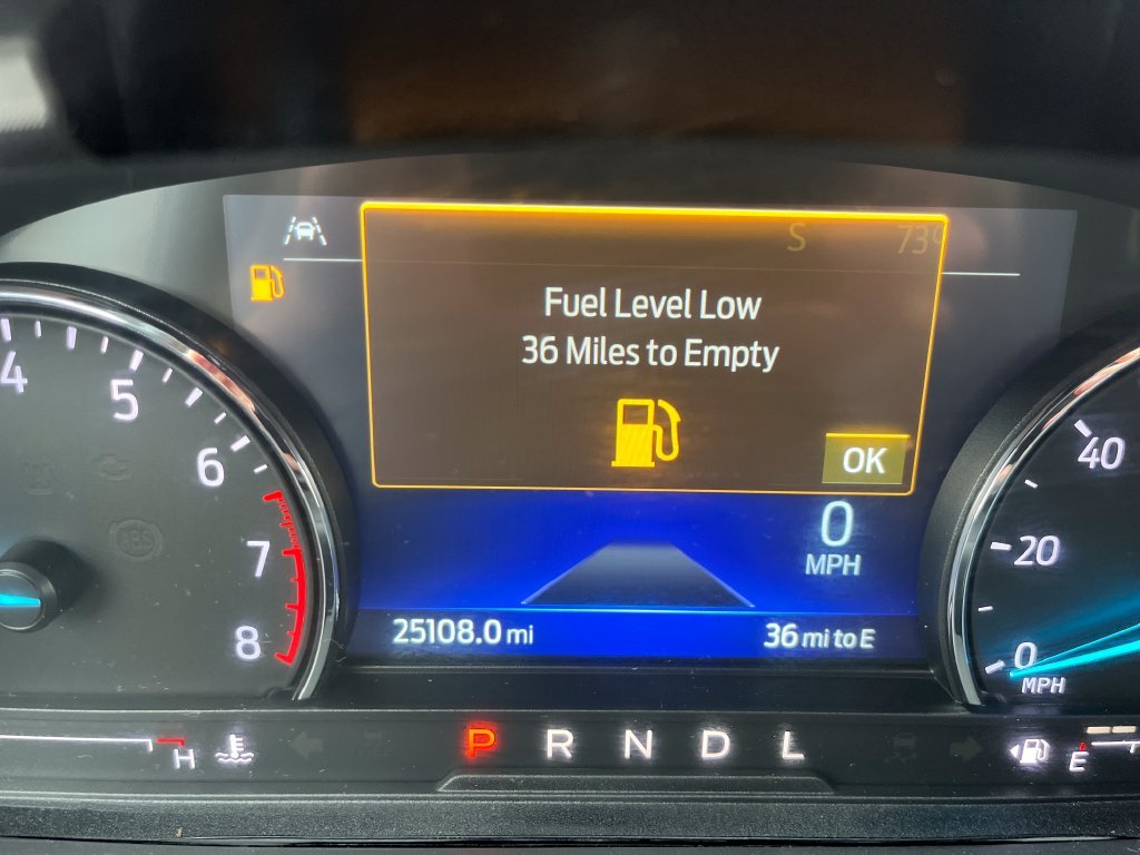 Used 2023 White Ford XLT image 16