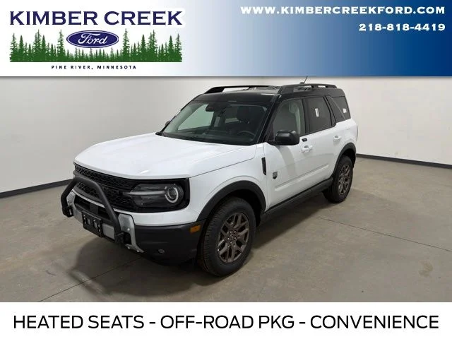 2026 Ford Bronco Sport Big Bend®
