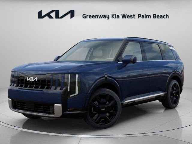 New 2027 Black Kia SX image 3