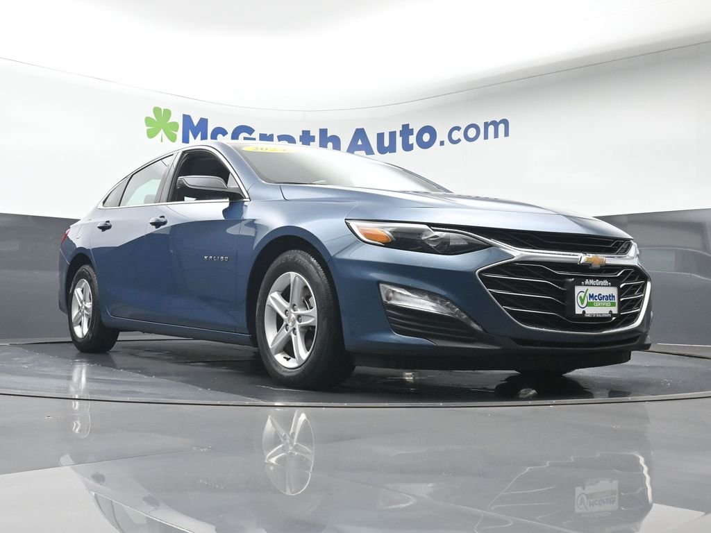 2024 Chevrolet Malibu 1LT - Photo 20