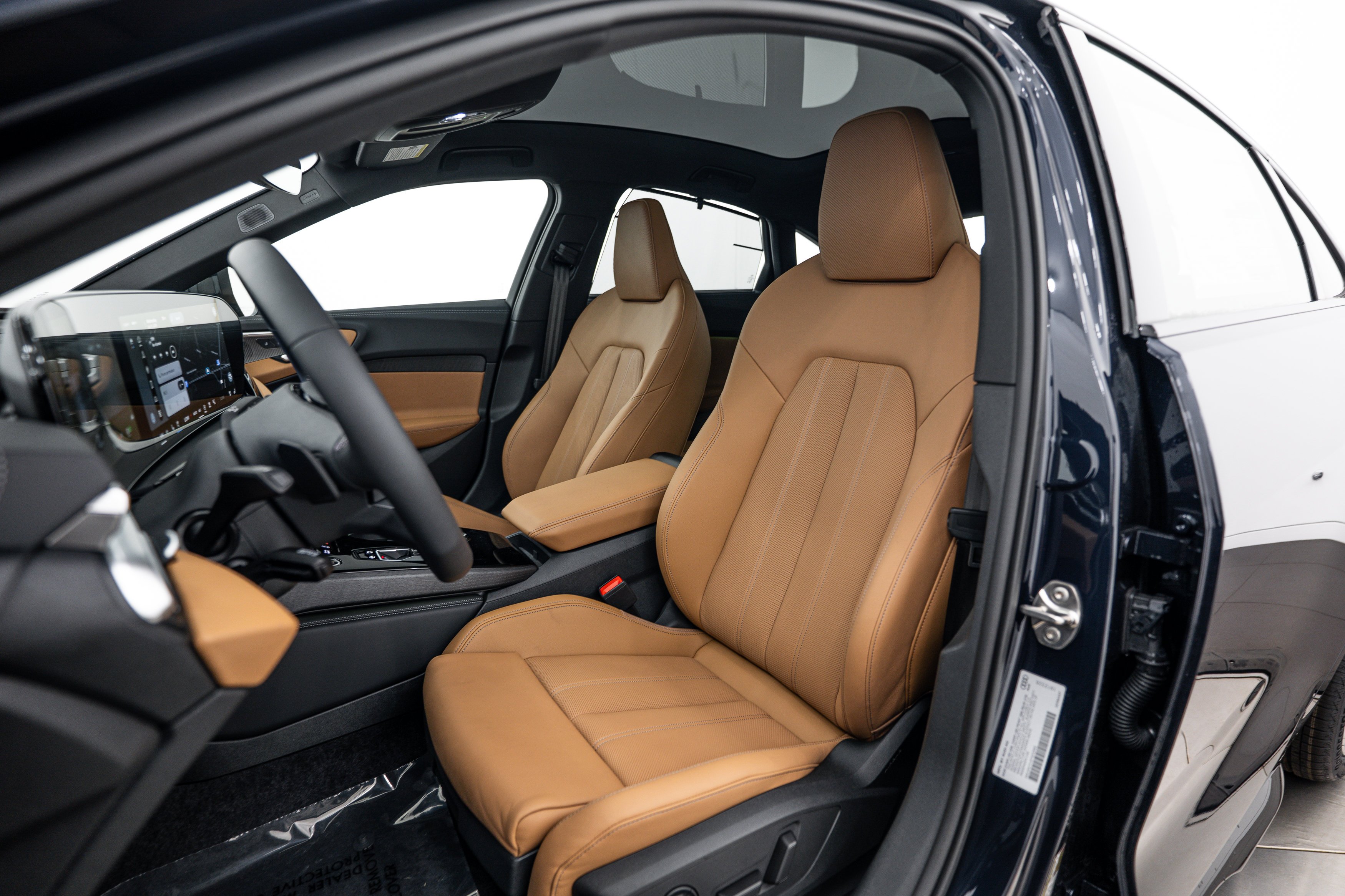 New 2026 Blue Audi Premium Plus image 15