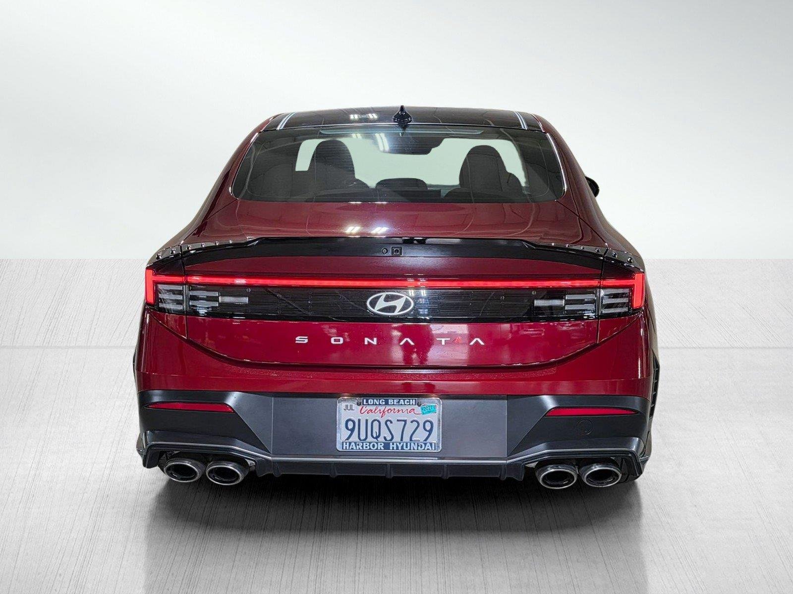 Used 2025  HYUNDAI N LINE FWD image 6