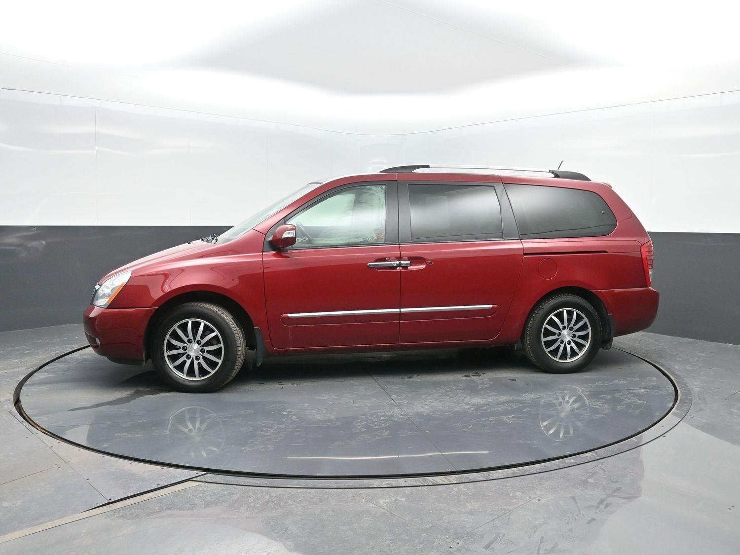 2012 Kia Sedona EX