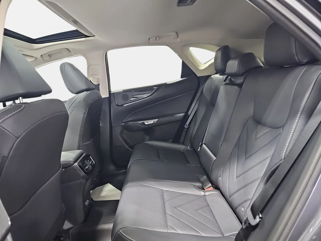 New 2026 Cloudburst Gray Lexus PREMIUM PLUS AWD image 10